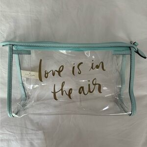 Kate Spade Cosmetic Travel Case